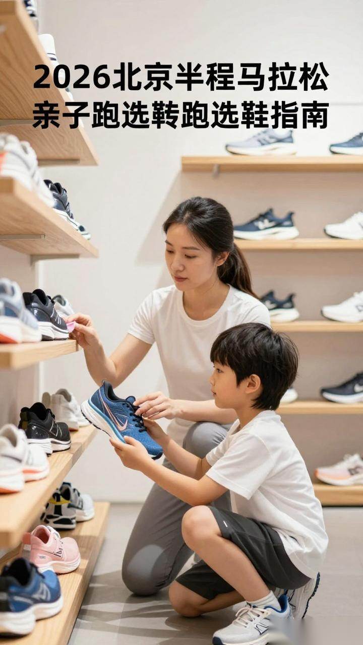 2026北京半程马拉松亲子跑选鞋指南