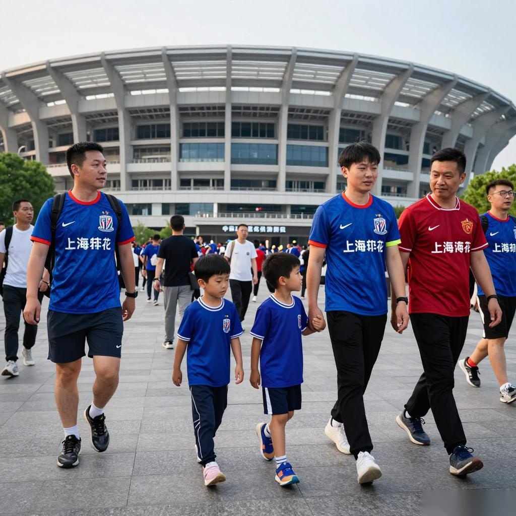 上海德比亲子观赛装备怎么选？