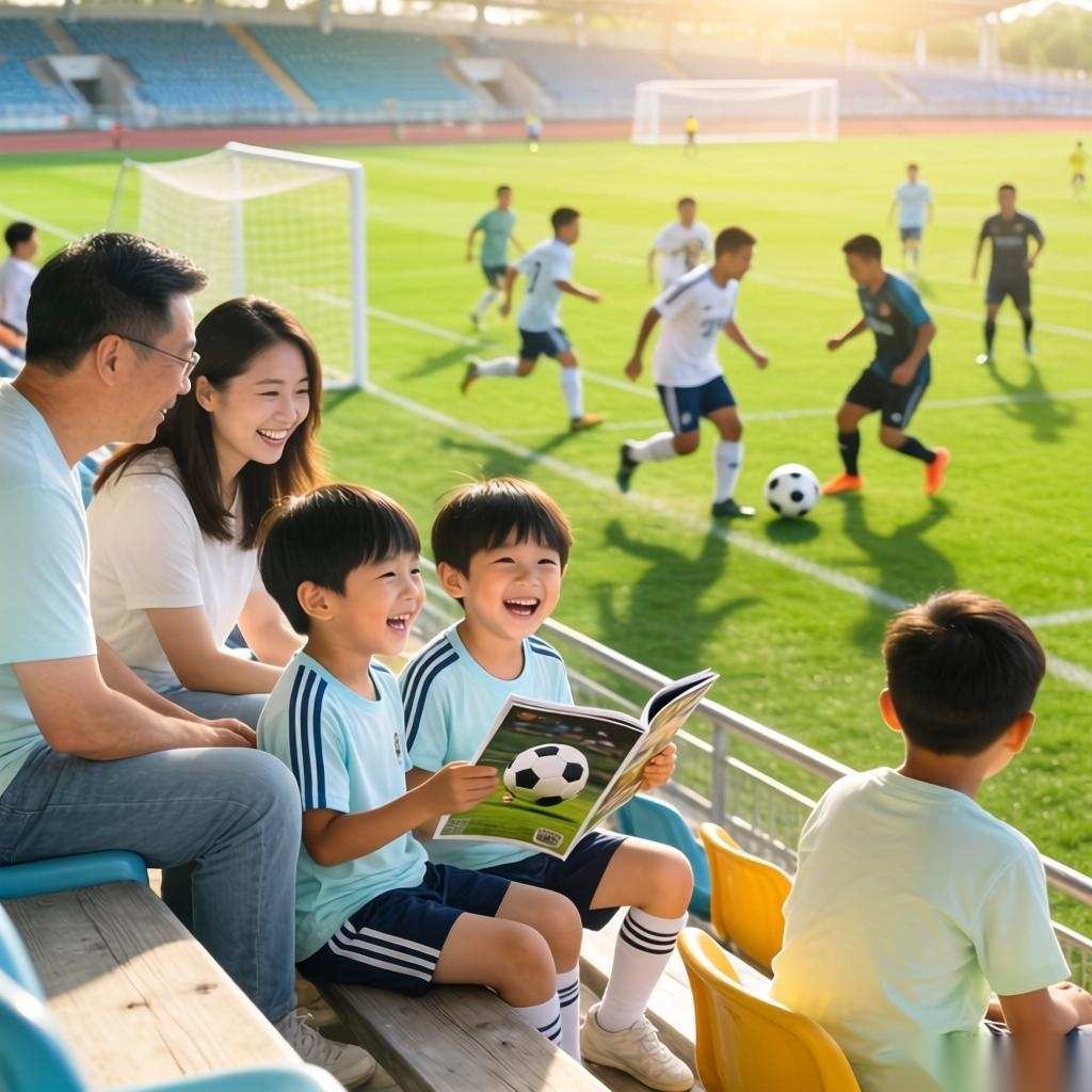 上海德比亲子观赛装备怎么选？