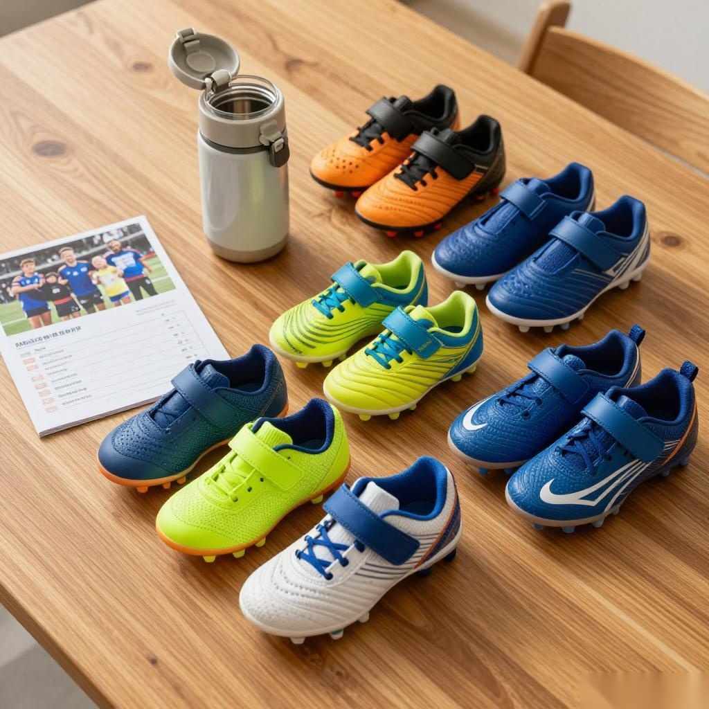 上海德比亲子观赛装备怎么选？