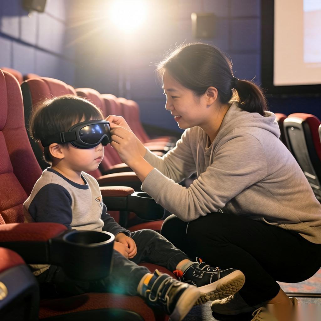 北京电影节亲子观影装备怎么选？参数对比避坑指南