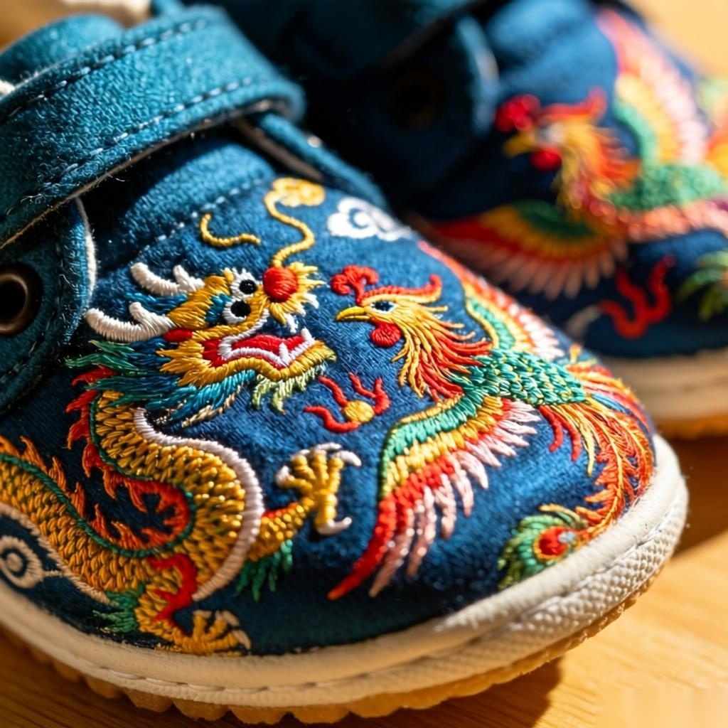 童鞋品牌如何借势儿童好运穿搭营销