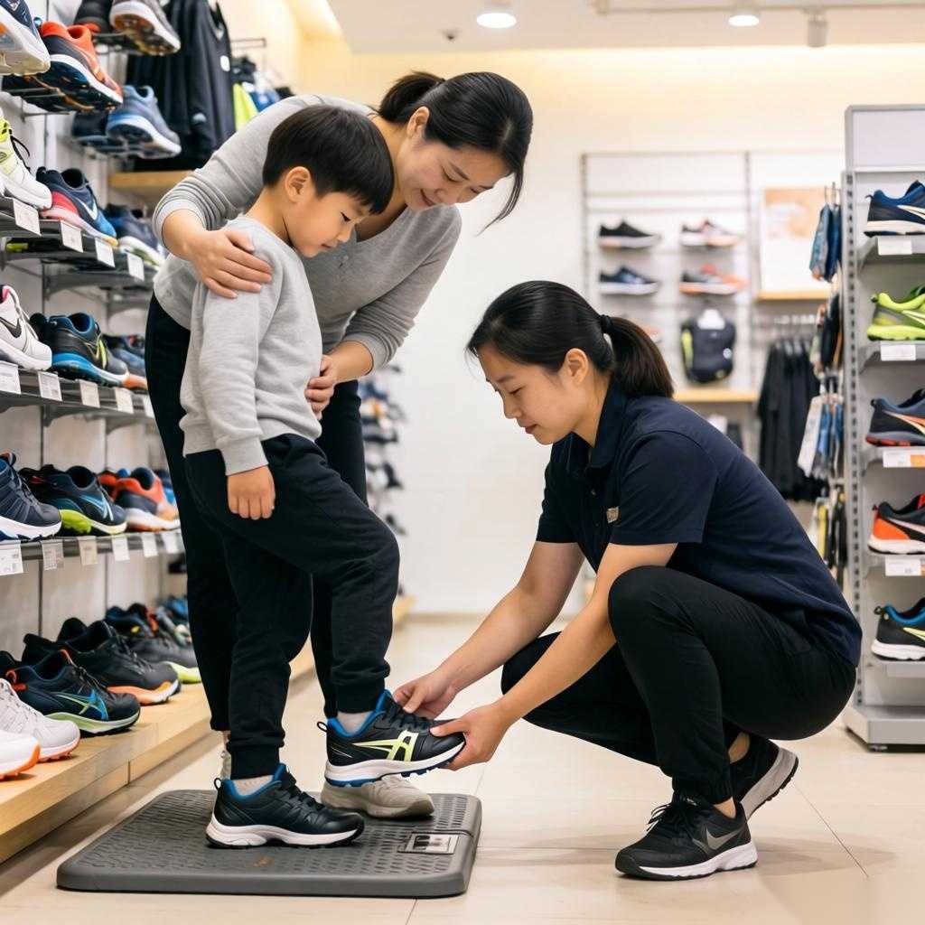 青少年篮球热潮：儿童篮球训练鞋怎么选？