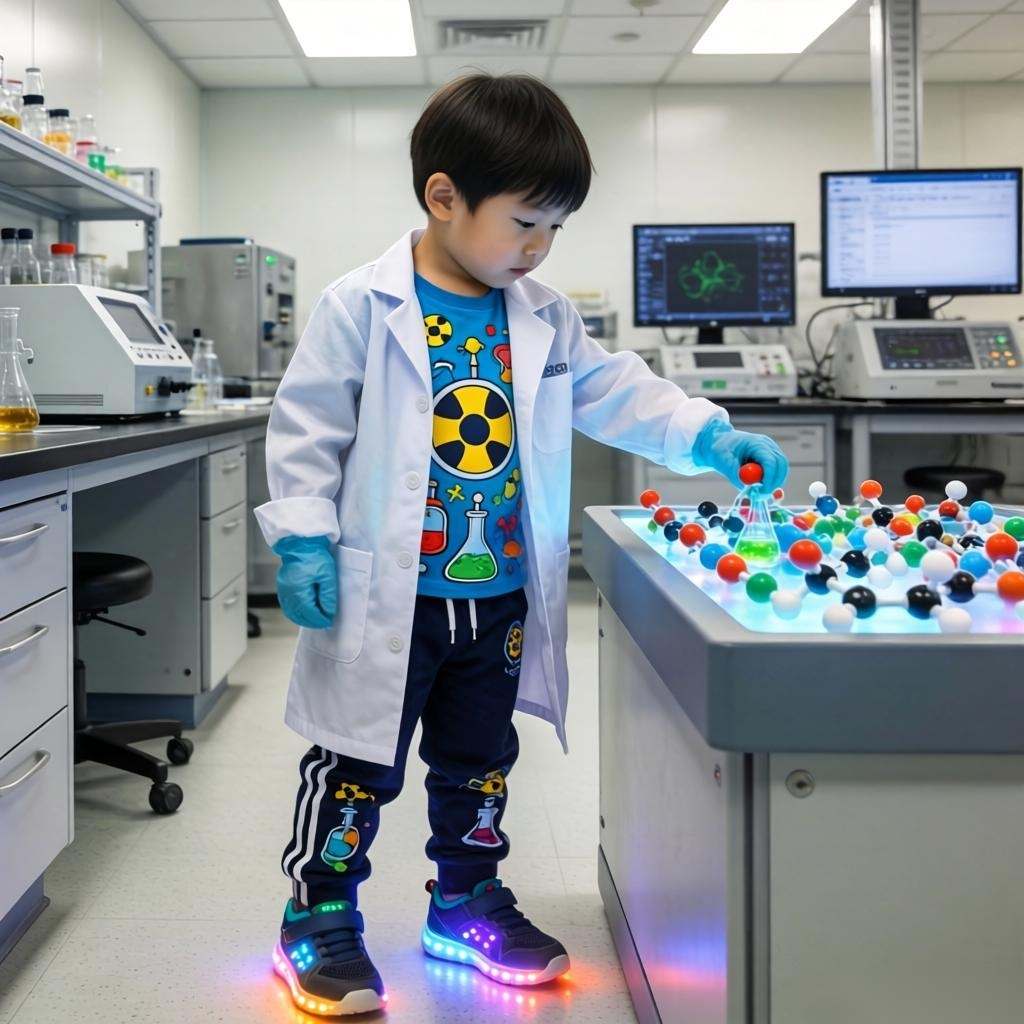 上海人造太阳科普研学，科技童鞋引领潮流！