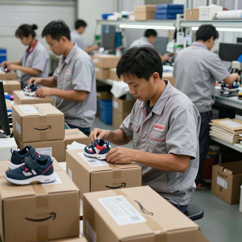 广交会童鞋出口增速创5新高,跨境电商订单占比超45%