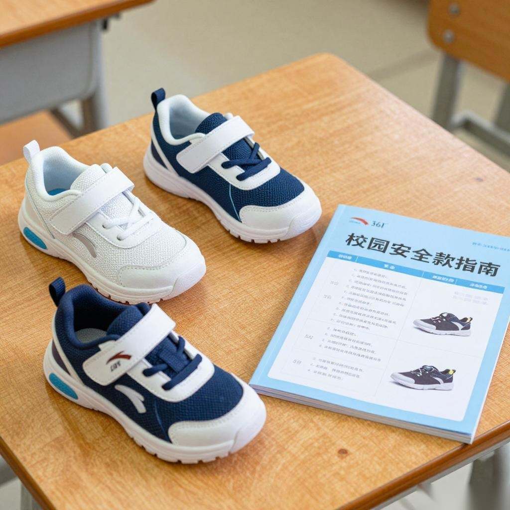 校园安全必备：儿童防踩踏童鞋怎么选？