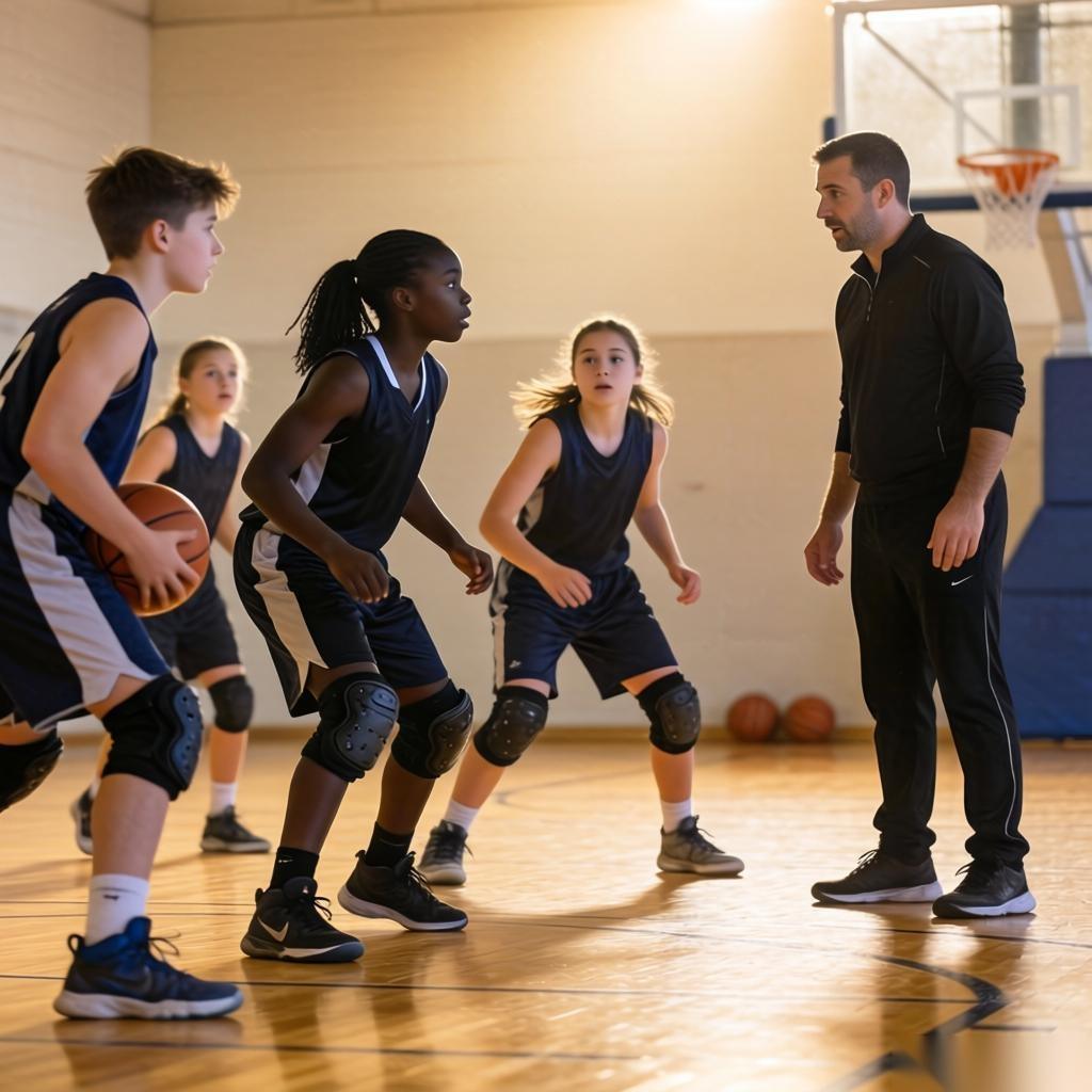 山东男篮客战北控，儿童运动防护装备推荐！