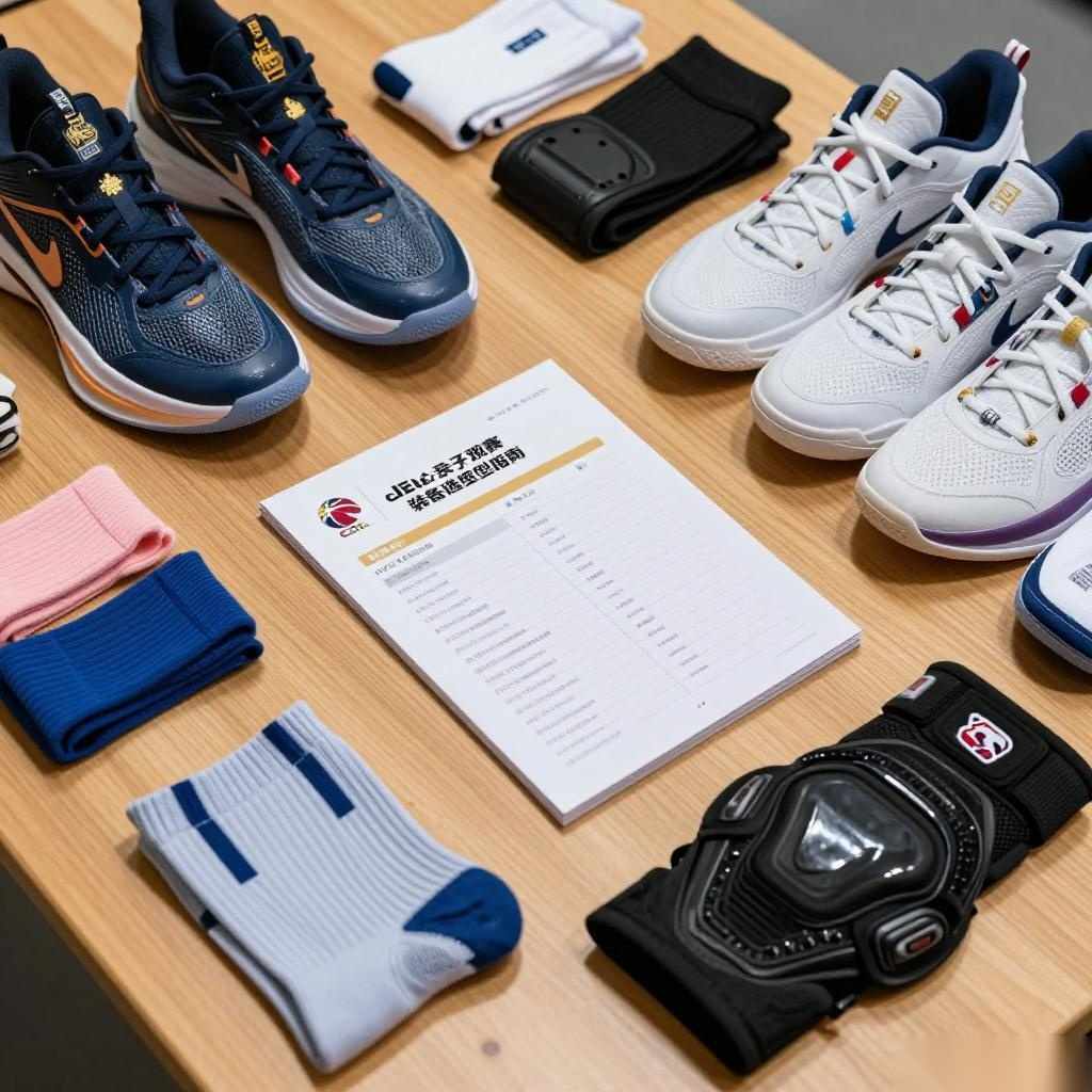 山东男篮客战北控，儿童运动防护装备推荐！