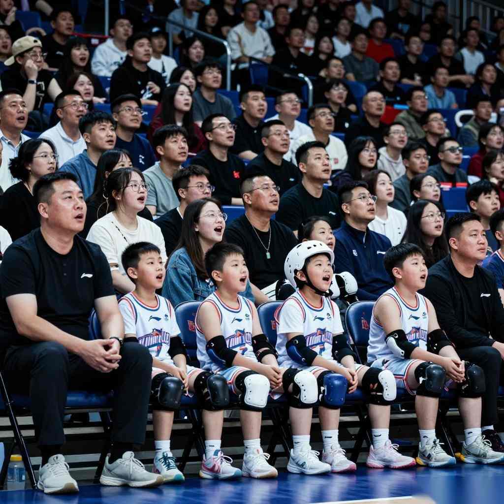 CBA山东男篮客战北控，儿童运动防护装备怎么选？