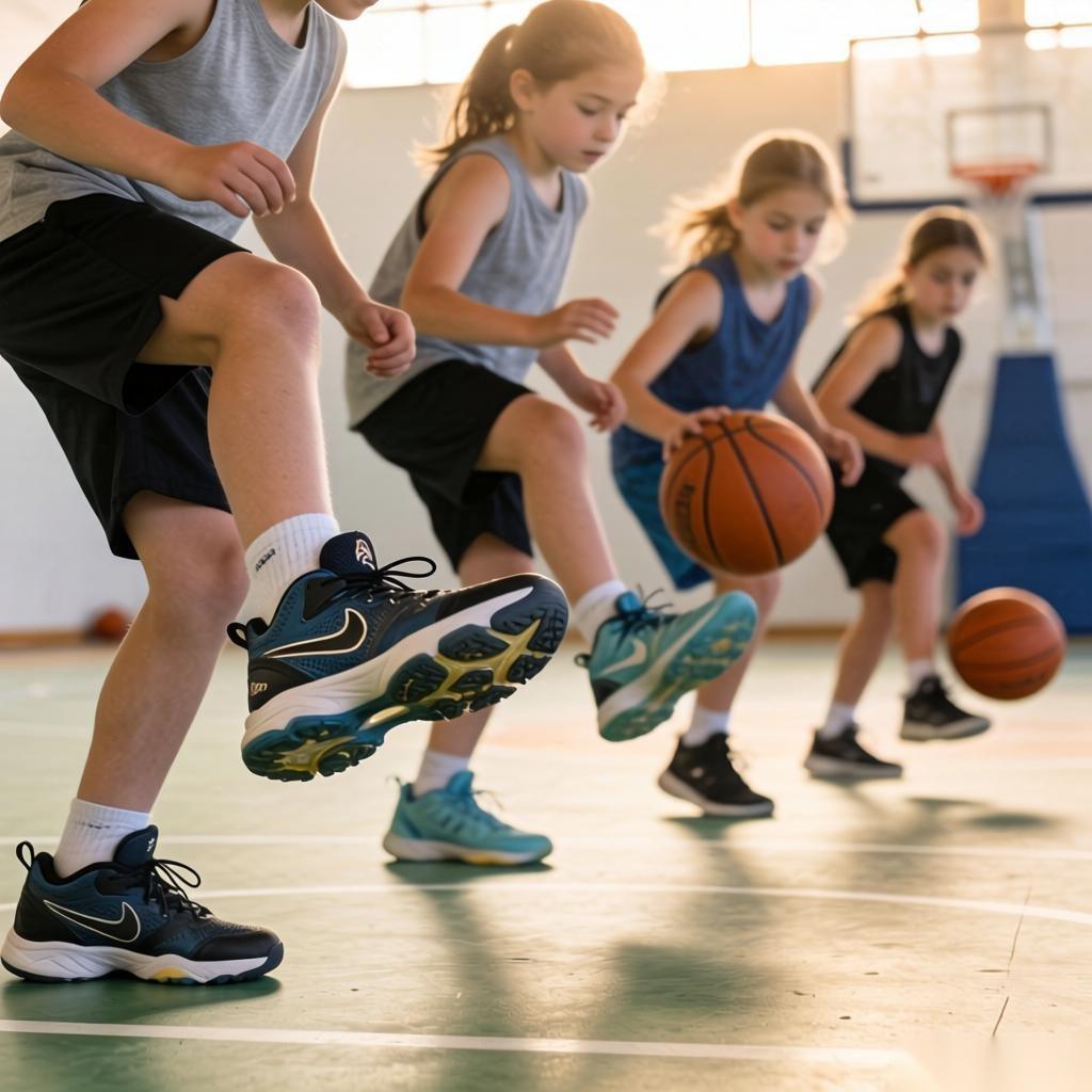 CBA山东男篮客战北控，儿童运动防护装备怎么选？