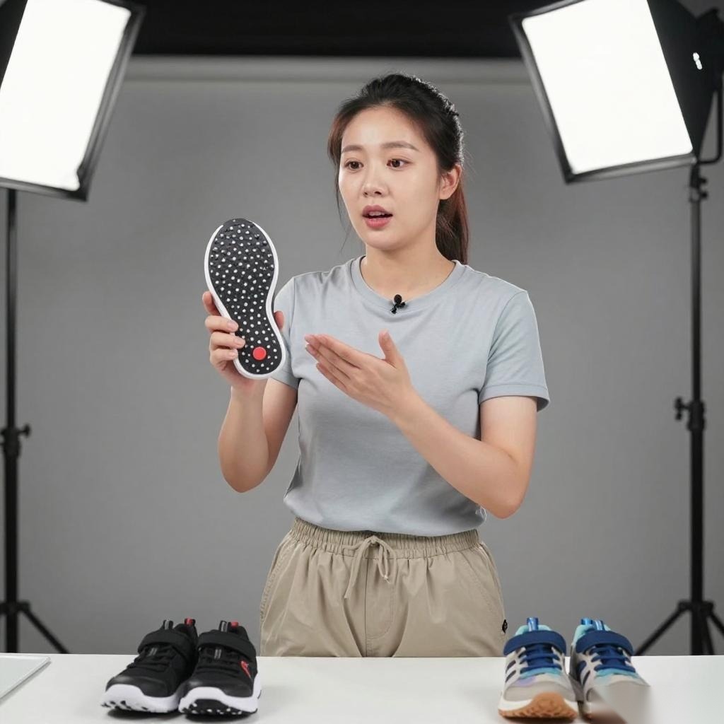 儿童机能鞋变革：从"好看"到"健康"的升级之路