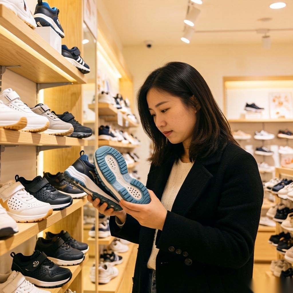 京东vs天猫童鞋大促怎么选？材质安全性价比全对比