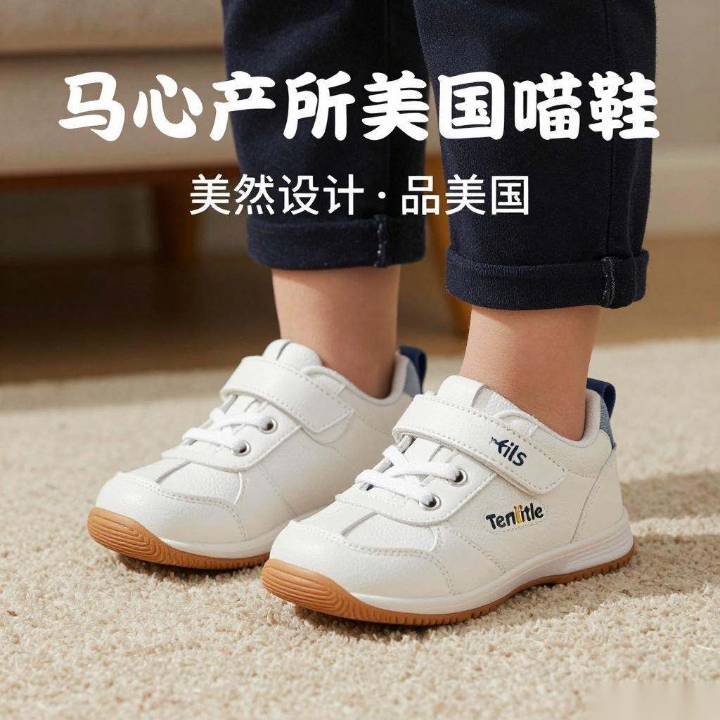 Tenlittle学步鞋如何征服美国中产市场？