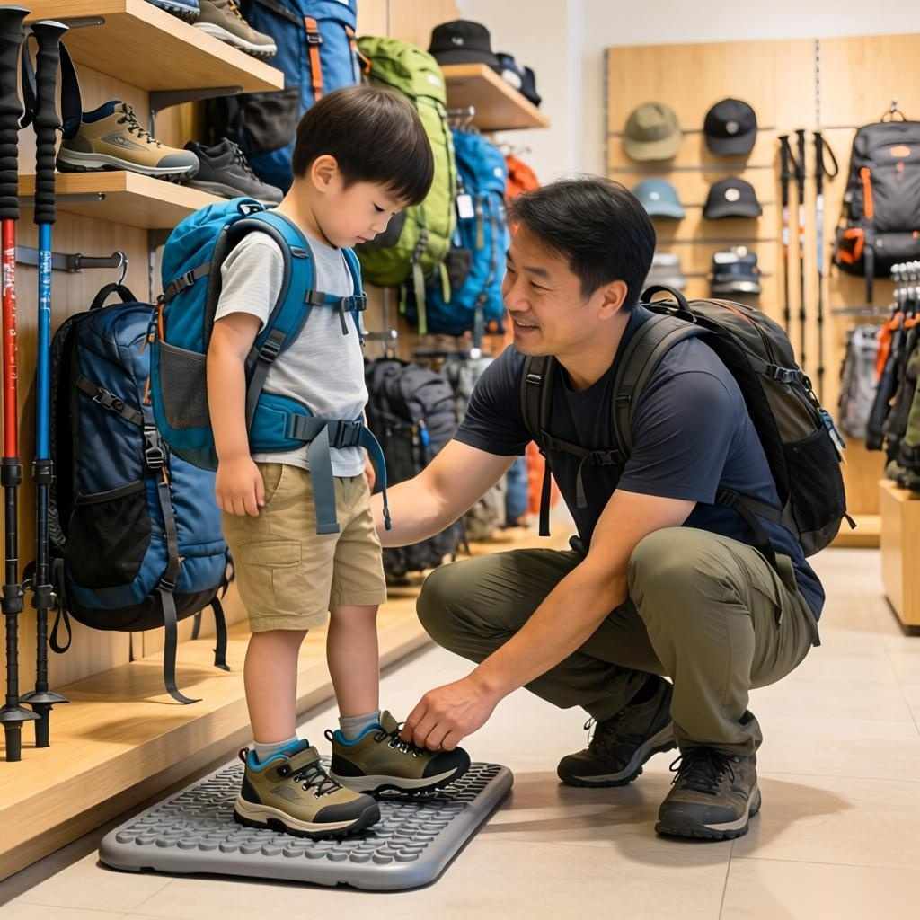 黄河勇士儿童赛郑州站专业童鞋测评