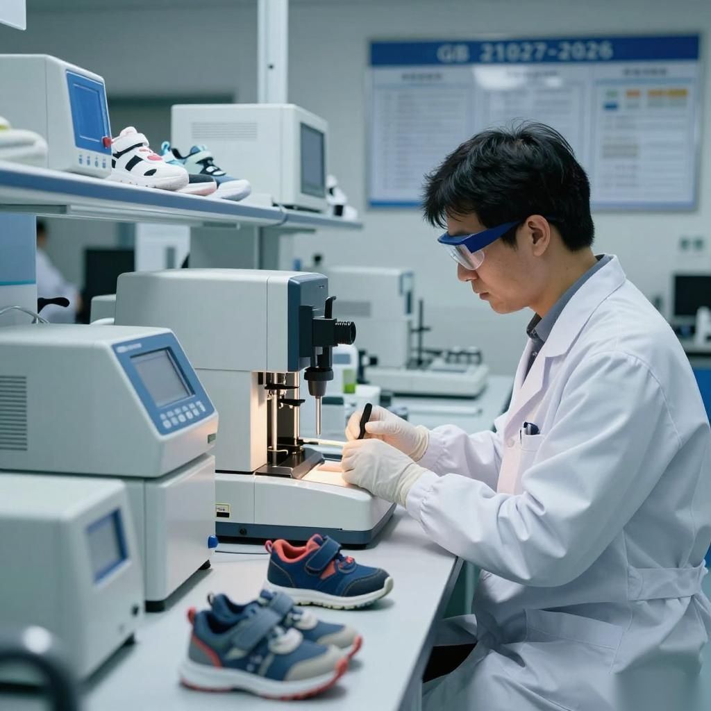 童鞋新国标选型指南：环保材质vs价格，如何选优等生童鞋？