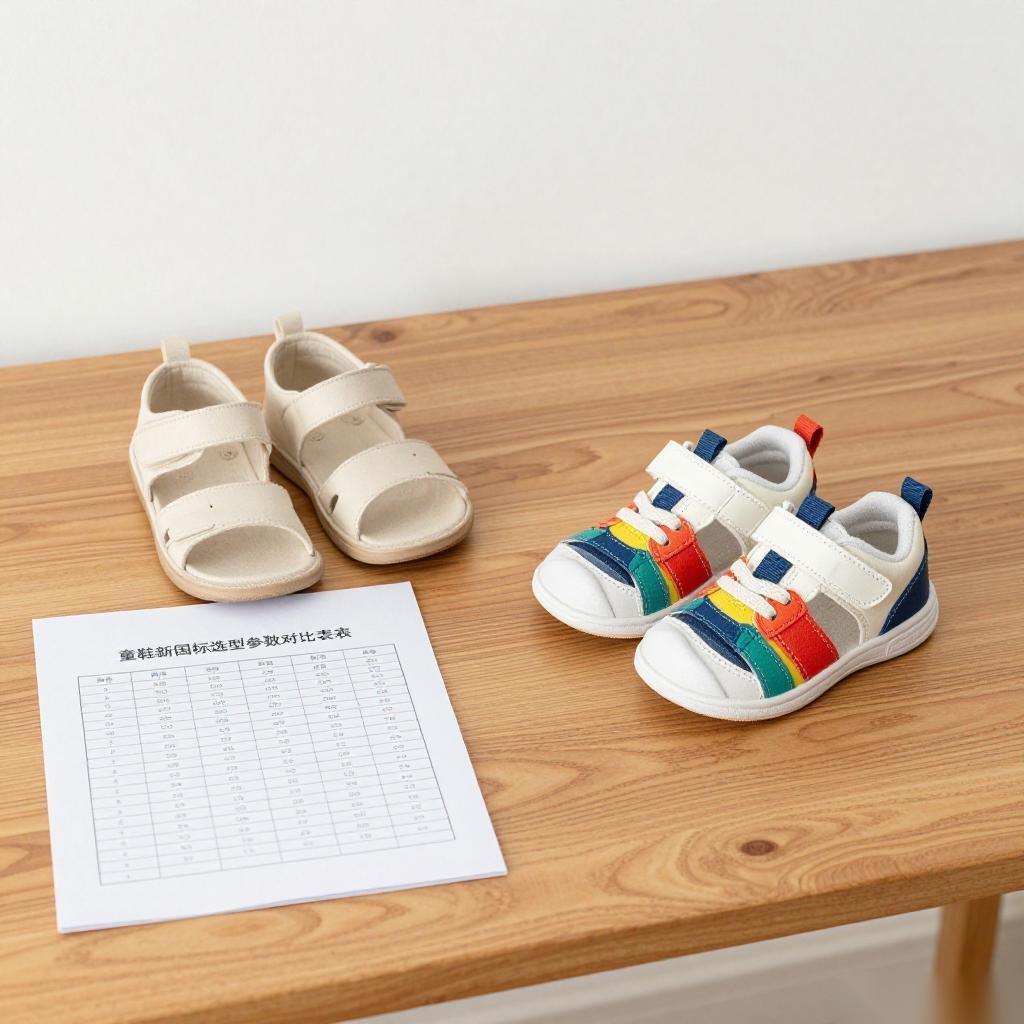 童鞋新国标选型指南：环保材质vs价格，如何选优等生童鞋？