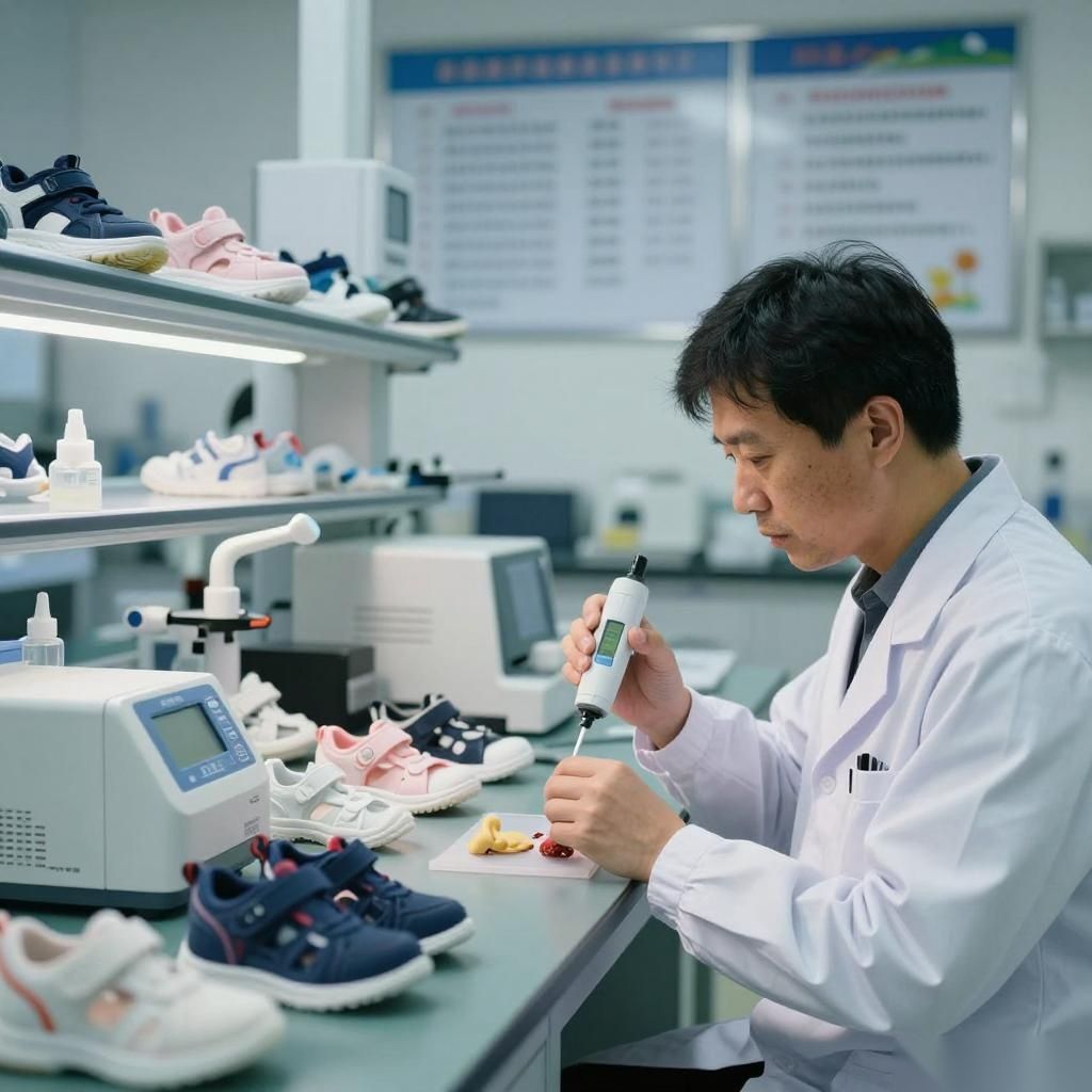 童鞋新国标升级，安全材质如何选？