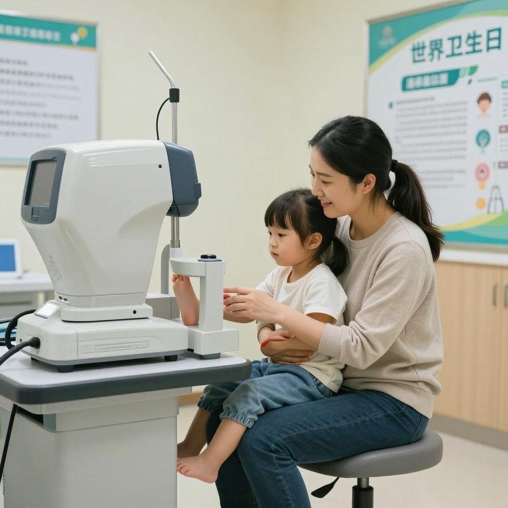 透气缓震童鞋怎么选？2026世界卫生日看这里