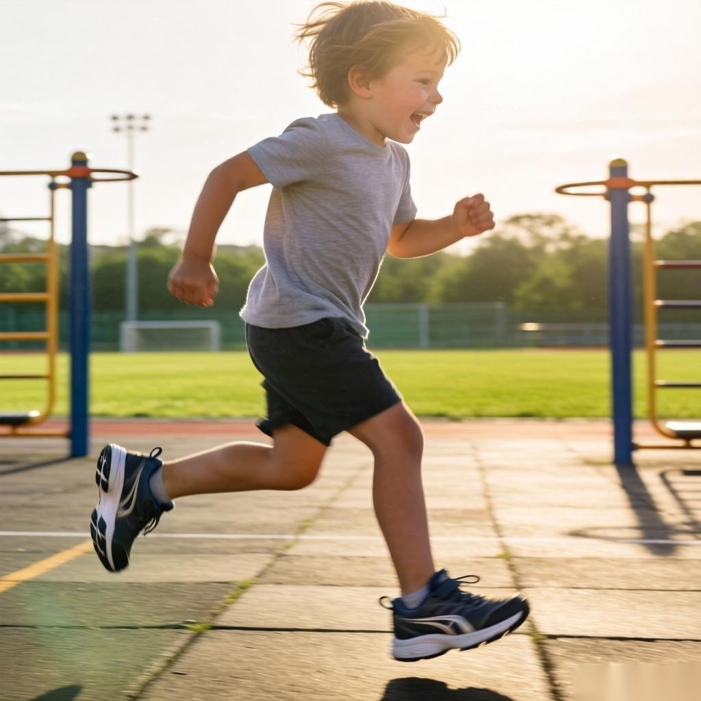 透气缓震童鞋怎么选？2026世界卫生日看这里