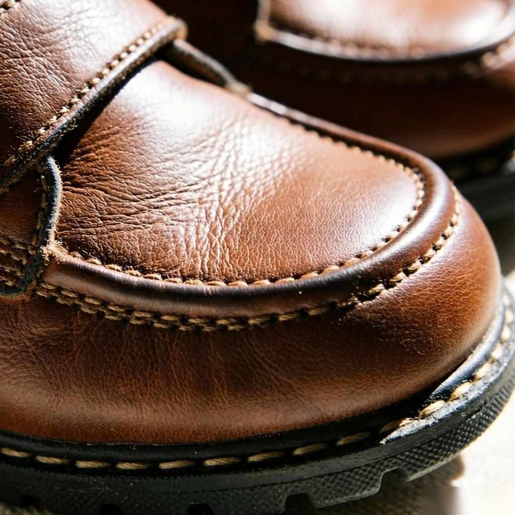 泰兰尼斯童鞋1689元值不值？对比平价外贸童鞋