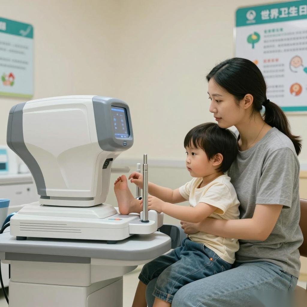 透气缓震童鞋怎么选？2026世界卫生日选型指南