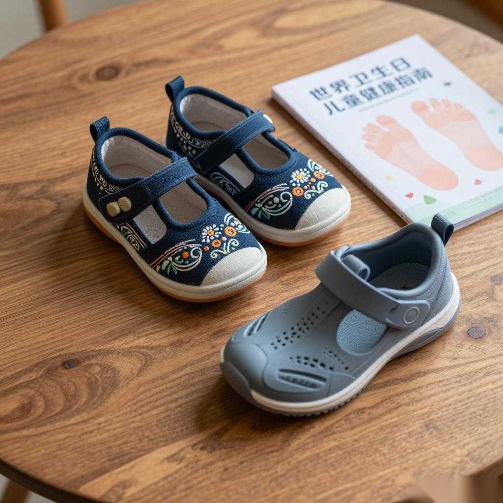 透气缓震童鞋怎么选？2026世界卫生日选型指南