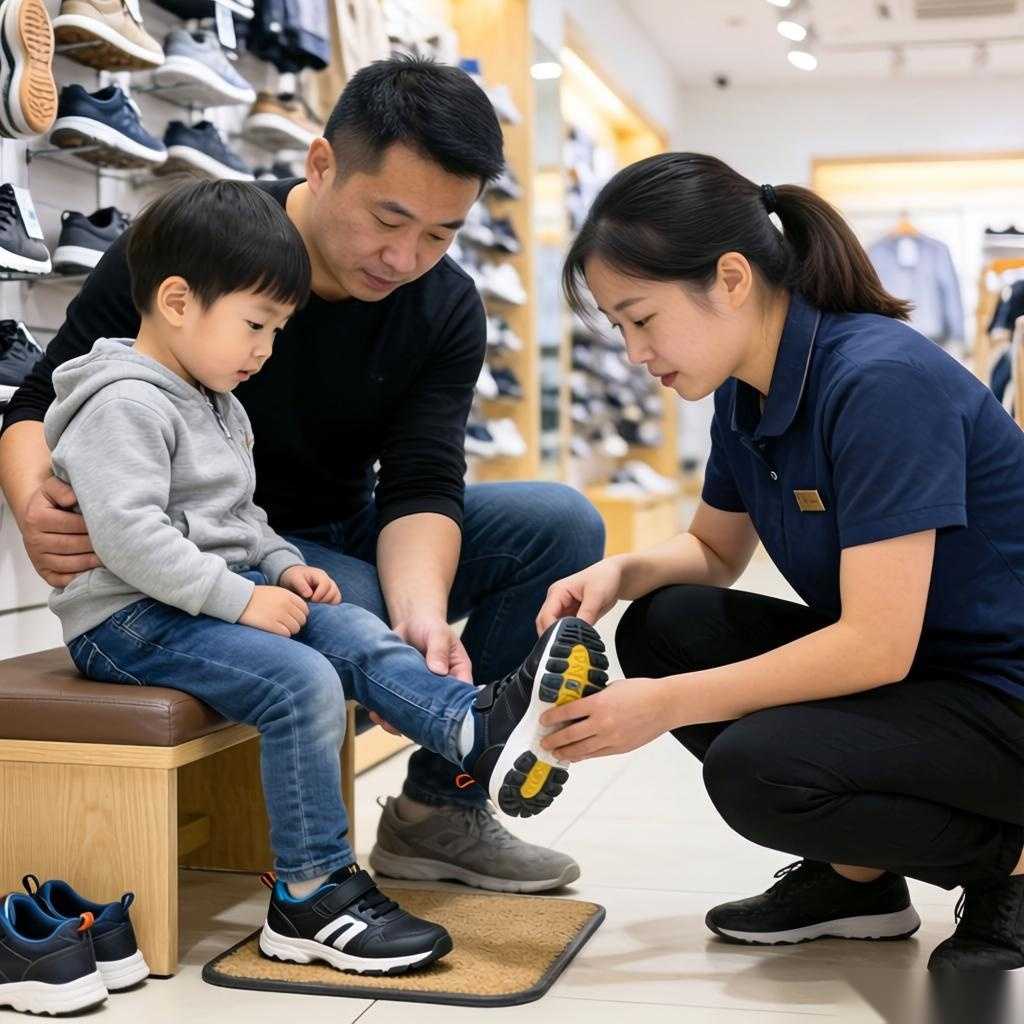 儿童健康日选对童鞋防足病