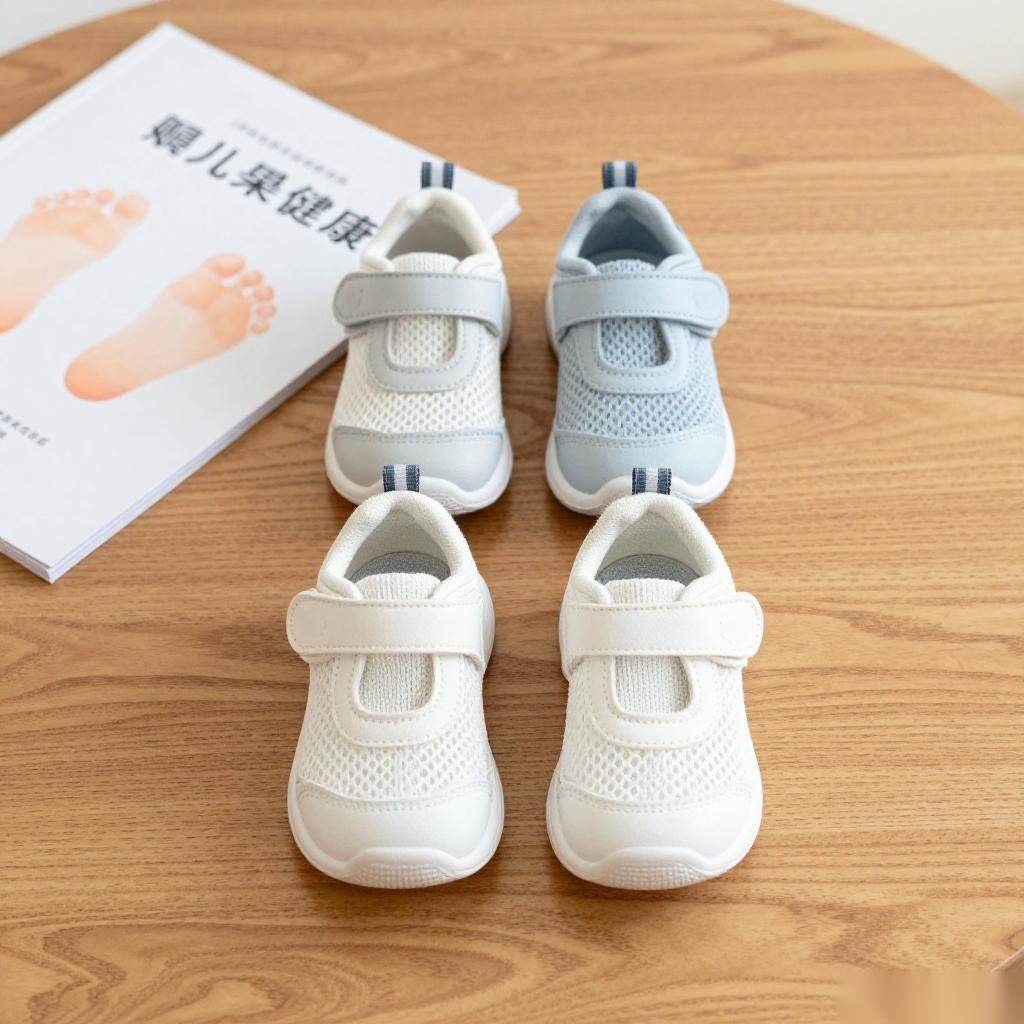 儿童健康日选对童鞋防足病