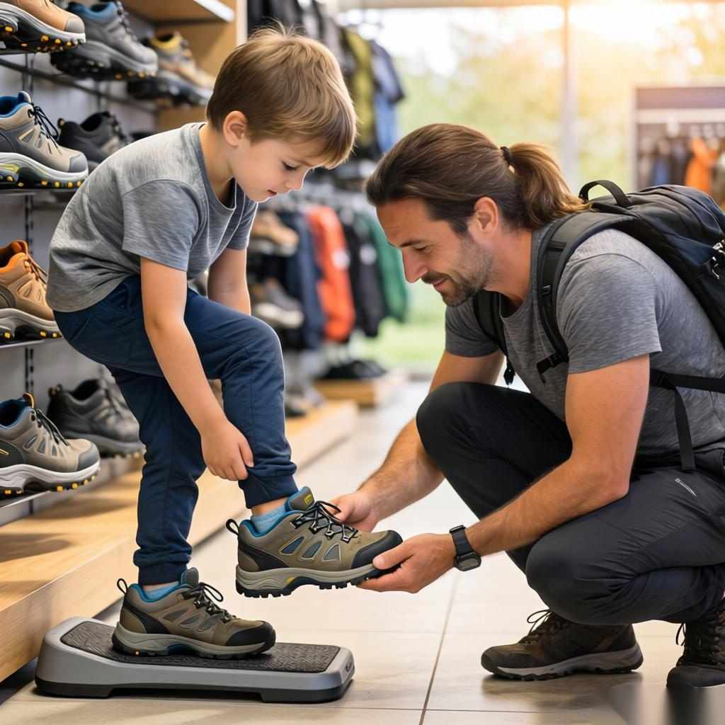 春假亲子游户外童鞋怎么选？2026年选型指南