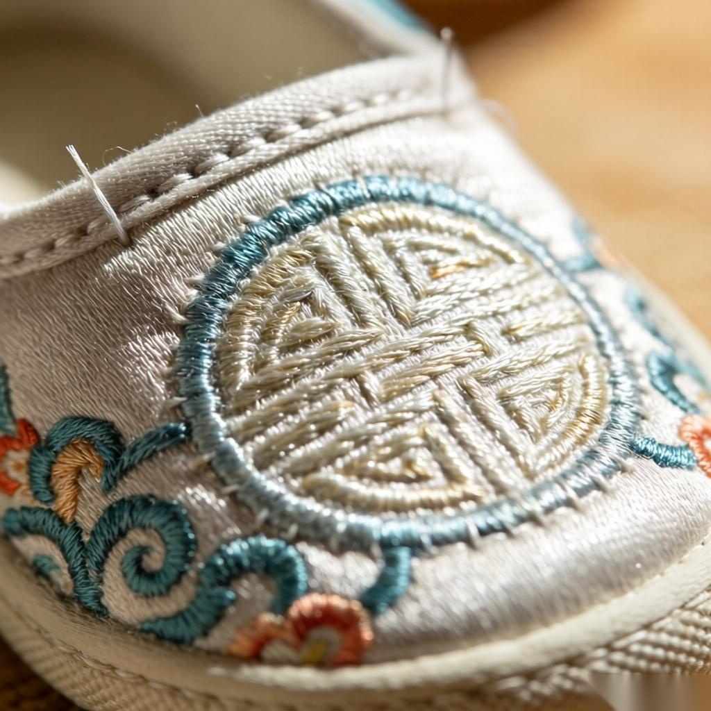 深圳4.17国潮艺术盛典亲子体验潮童鞋