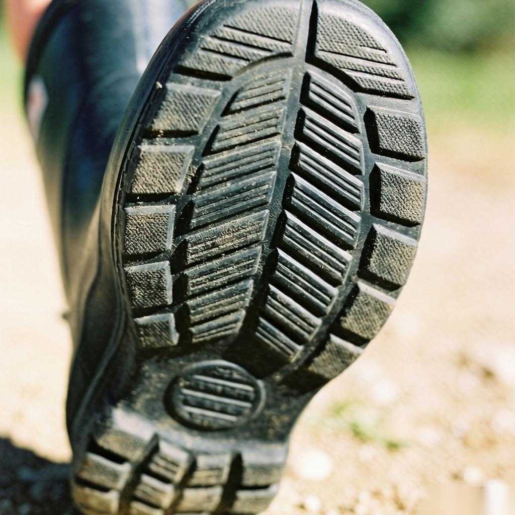 华南暴雨儿童雨鞋怎么选？防水防滑是关键！