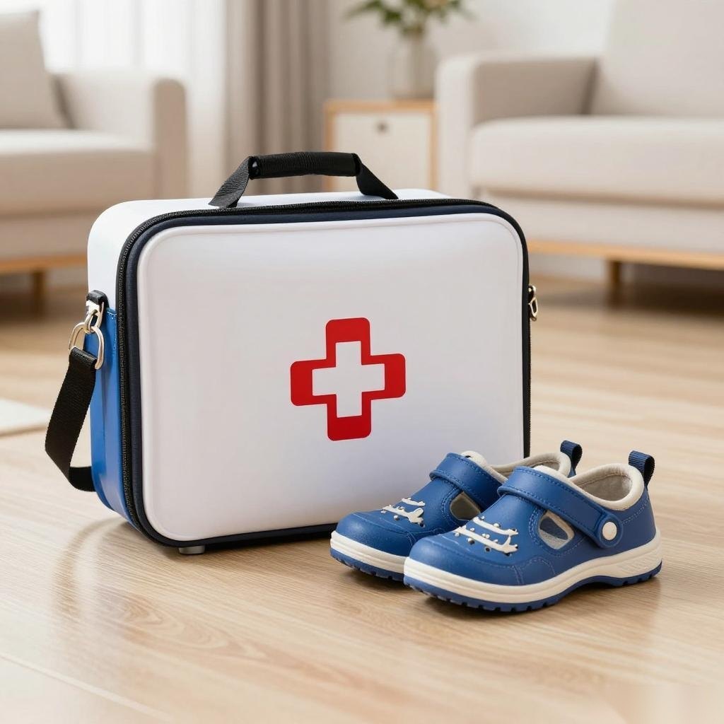 四川4.4级地震，儿童防滑鞋应急必备！