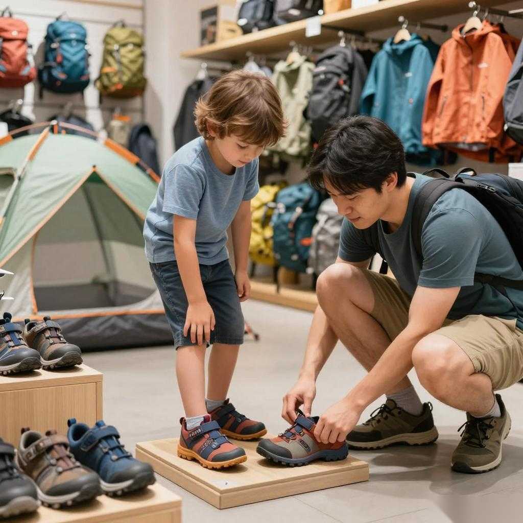 2026春假研学必备耐磨童鞋怎么选？