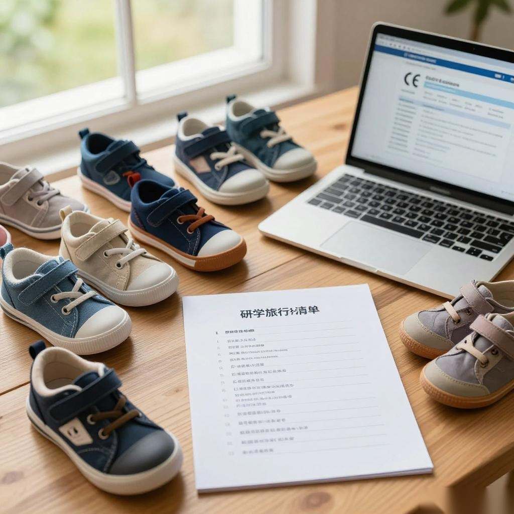 2026春假研学必备耐磨童鞋怎么选？