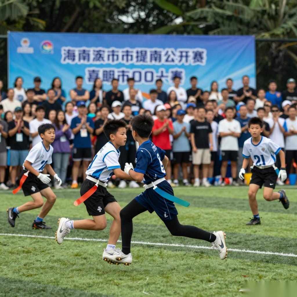 海南腰旗橄榄球4月18日 儿童运动鞋市场爆发