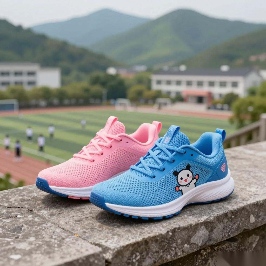 困境儿童新鞋履：蓝天助学公益捐赠童鞋背后的故事