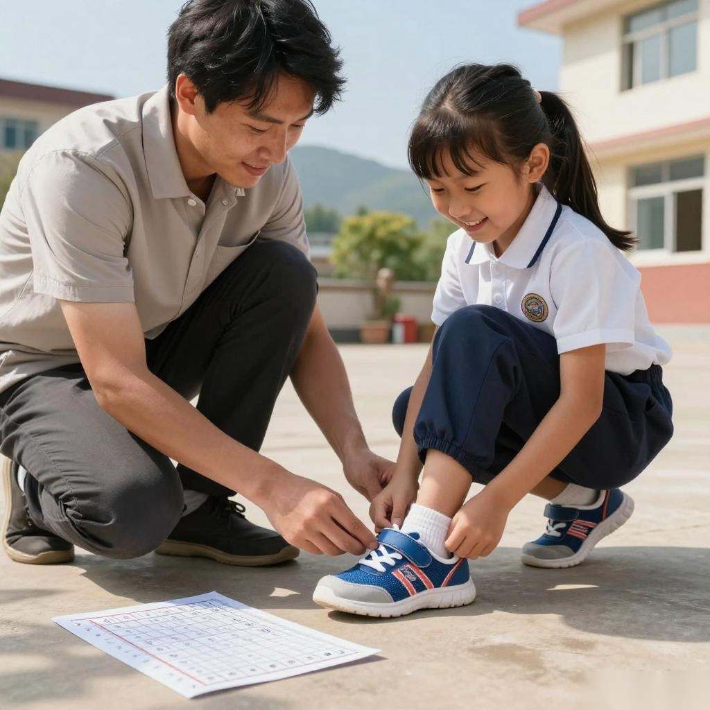 爱心童鞋怎么选？蓝天助学给出困境儿童最实用指南