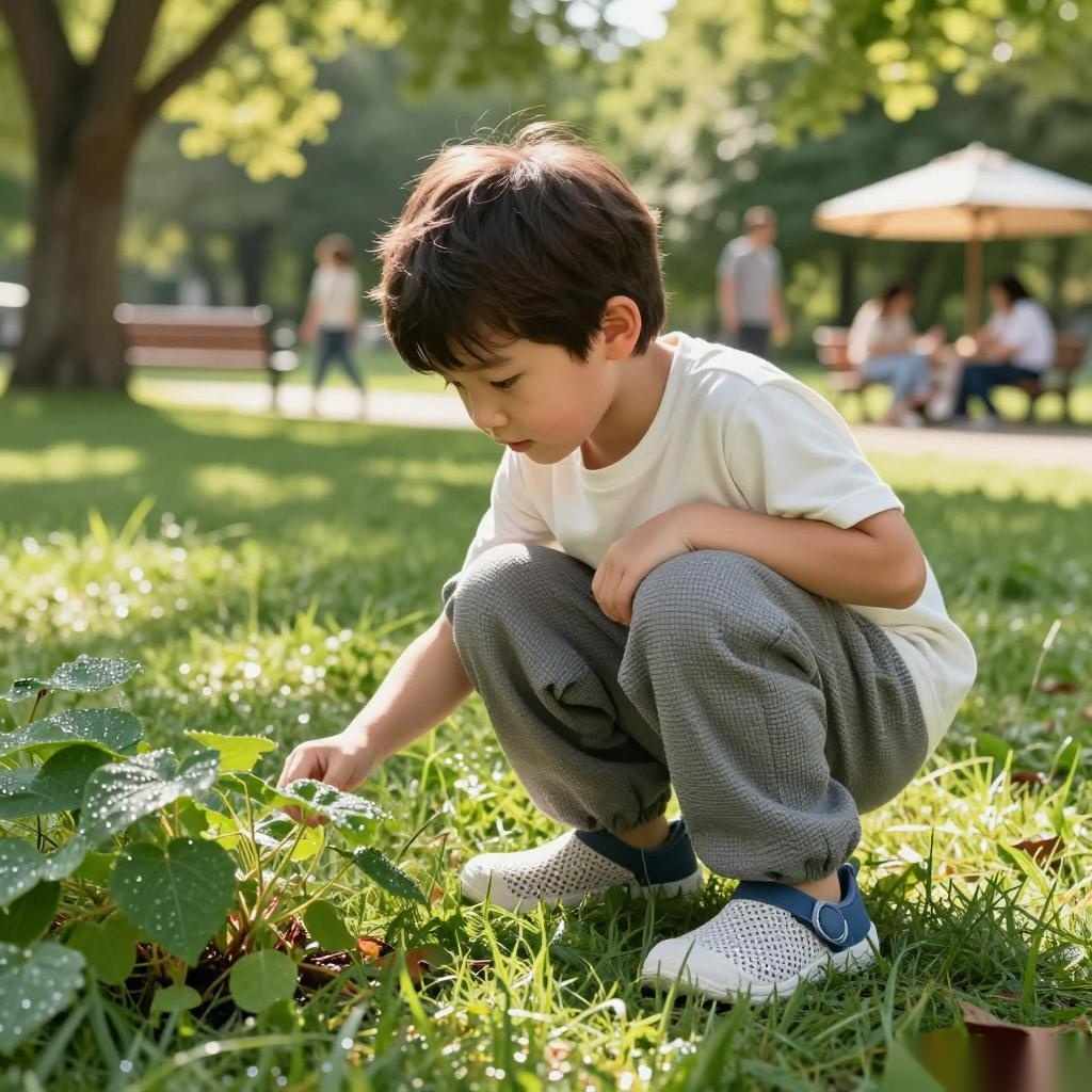 初夏防蚊指南：长裤童鞋怎么选最防蚊