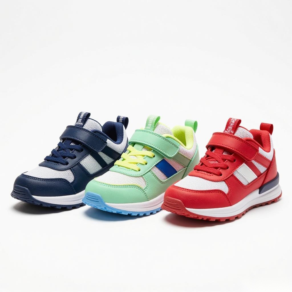 MAX&Co.2026春夏童鞋选型指南：学院风vsINS风