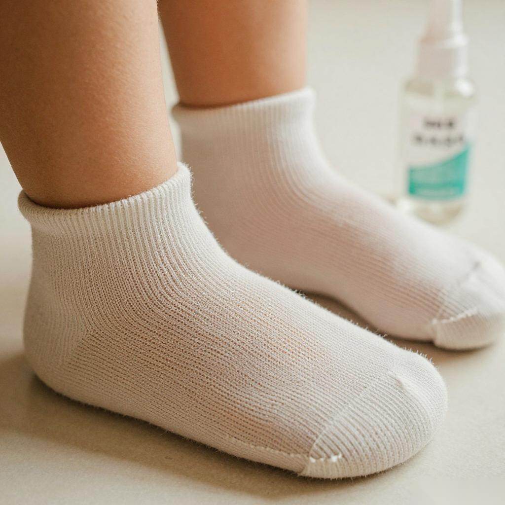 初夏防蚊必备：长裤童鞋如何有效防护