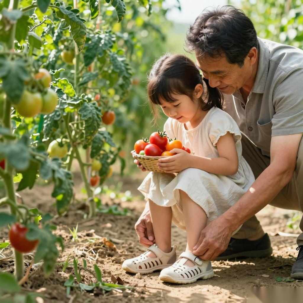 中坝岛采摘节童鞋怎么选？超轻透气+防刺穿全攻略