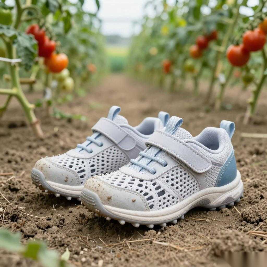 中坝岛采摘节选对童鞋，孩子玩嗨采更多