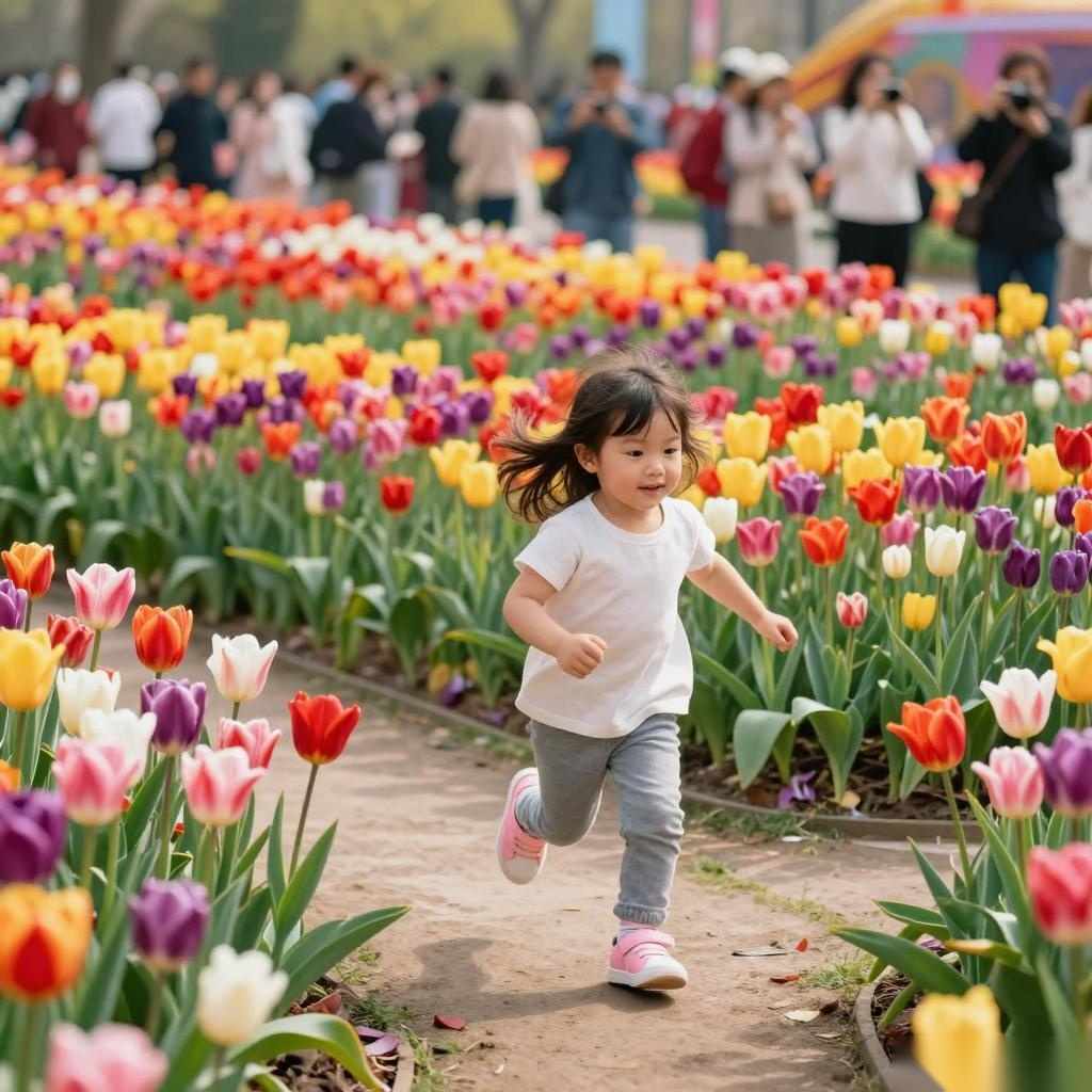 上海花卉节童鞋怎么选？4月18日高颜值推荐