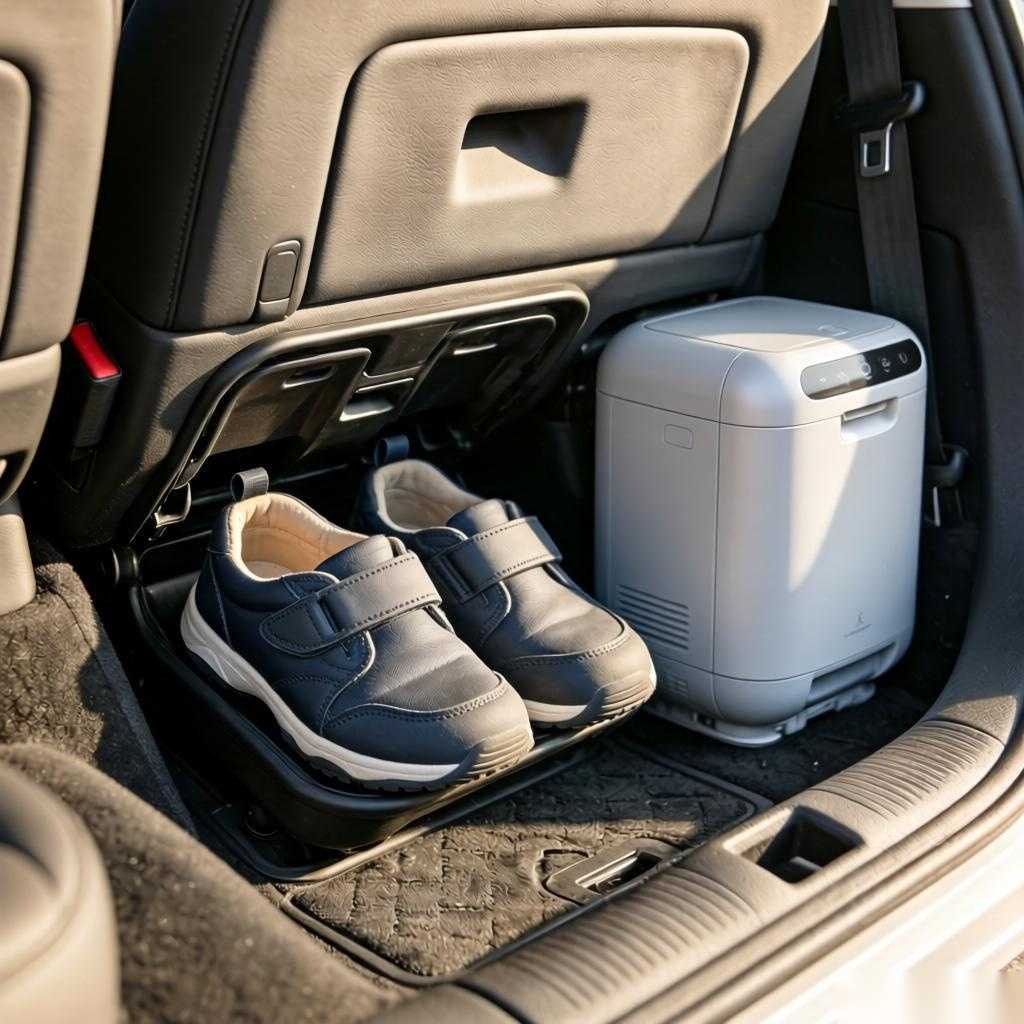 北京车展揭秘：新能源车如何让二胎家庭出行更轻松？