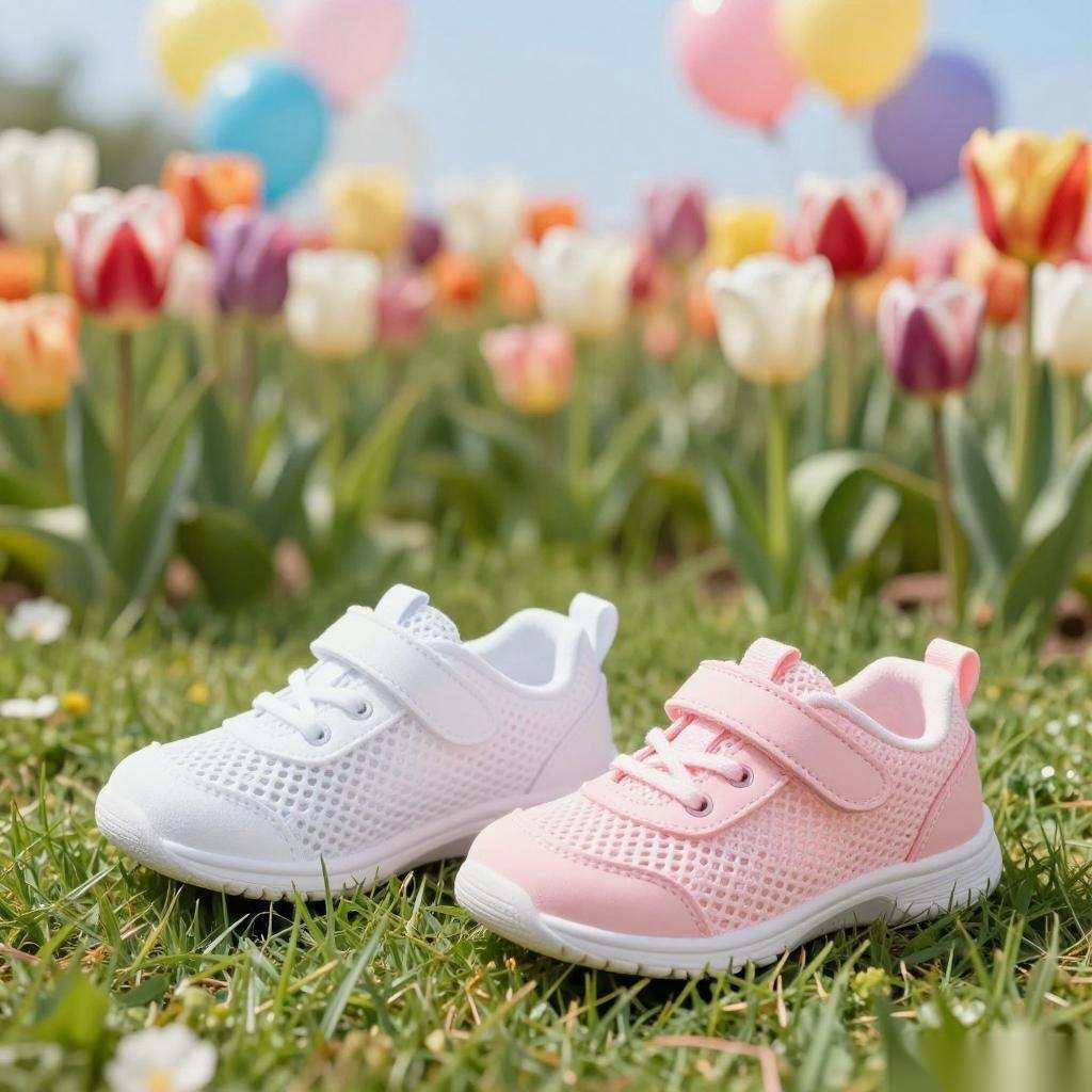 上海花卉节4月18日高颜值童鞋穿搭指南