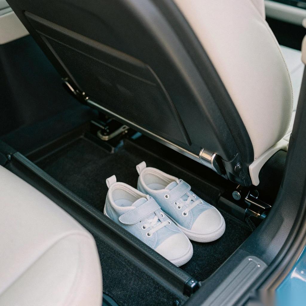 2026北京车展新能源车选型：童鞋换穿场景对比