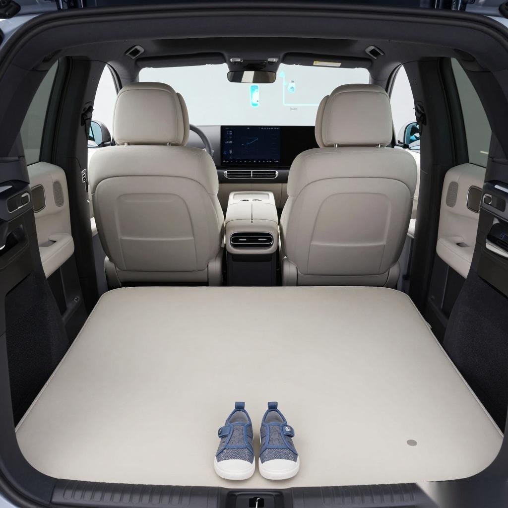 2026北京车展新能源车选型：童鞋换穿场景对比