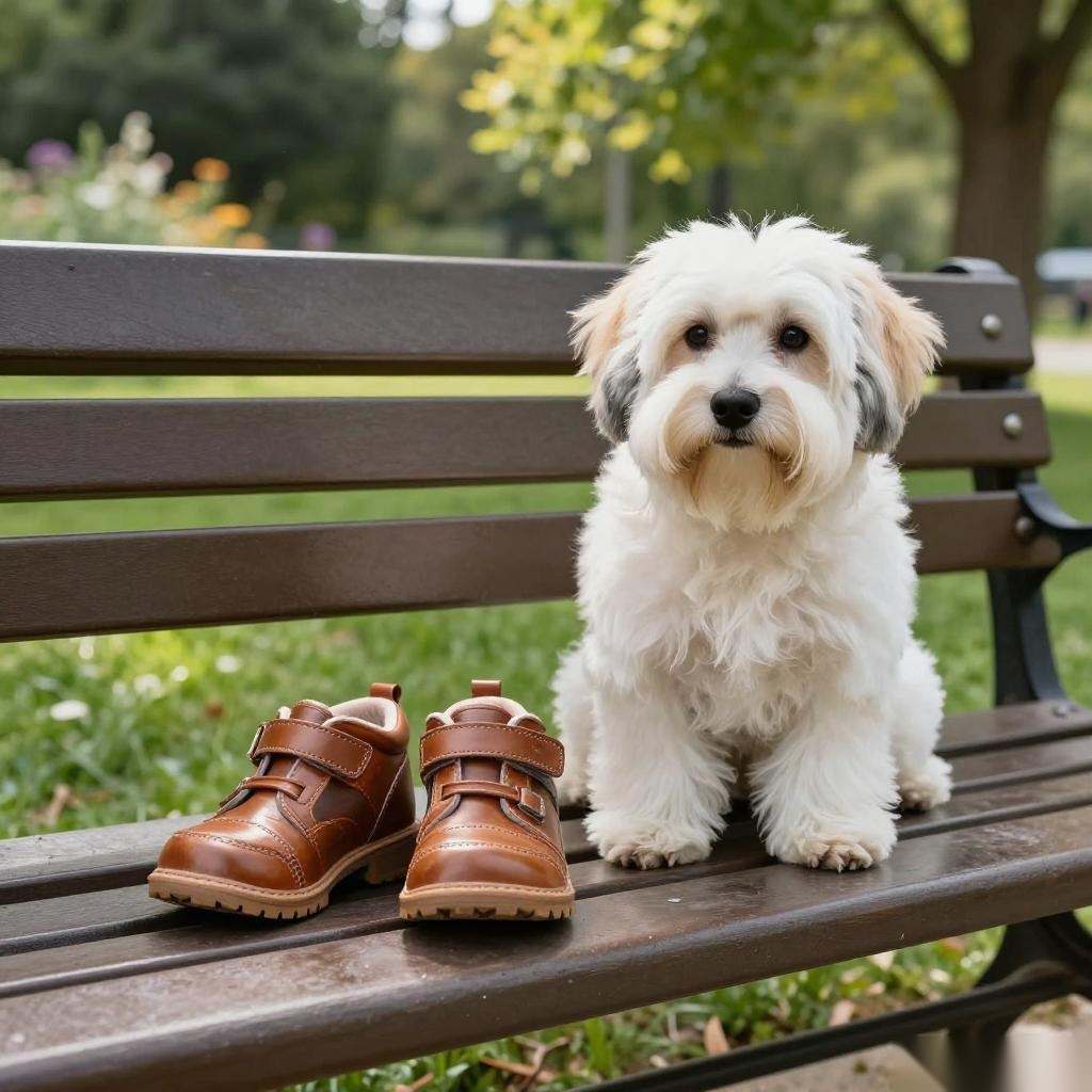 耐磨防抓童鞋：金诺亚太宠物展人宠同游必备