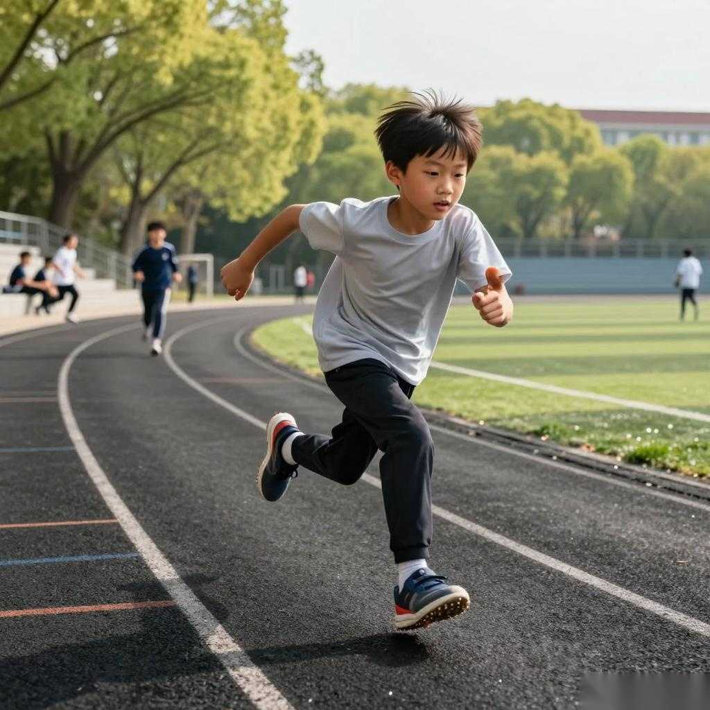 小学生体测跳绳跑专用鞋怎么选？4月测试必备