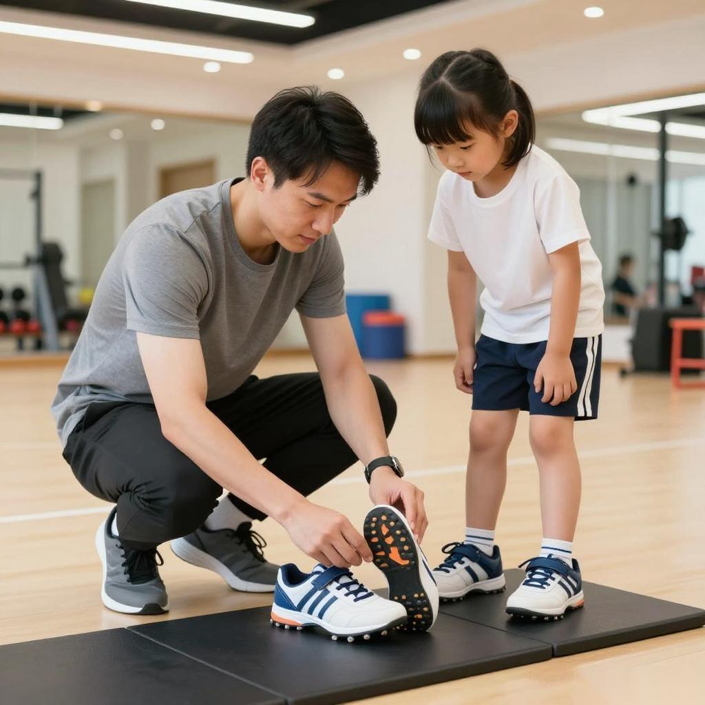 小学生体测跳绳跑专用鞋怎么选？4月测试必备